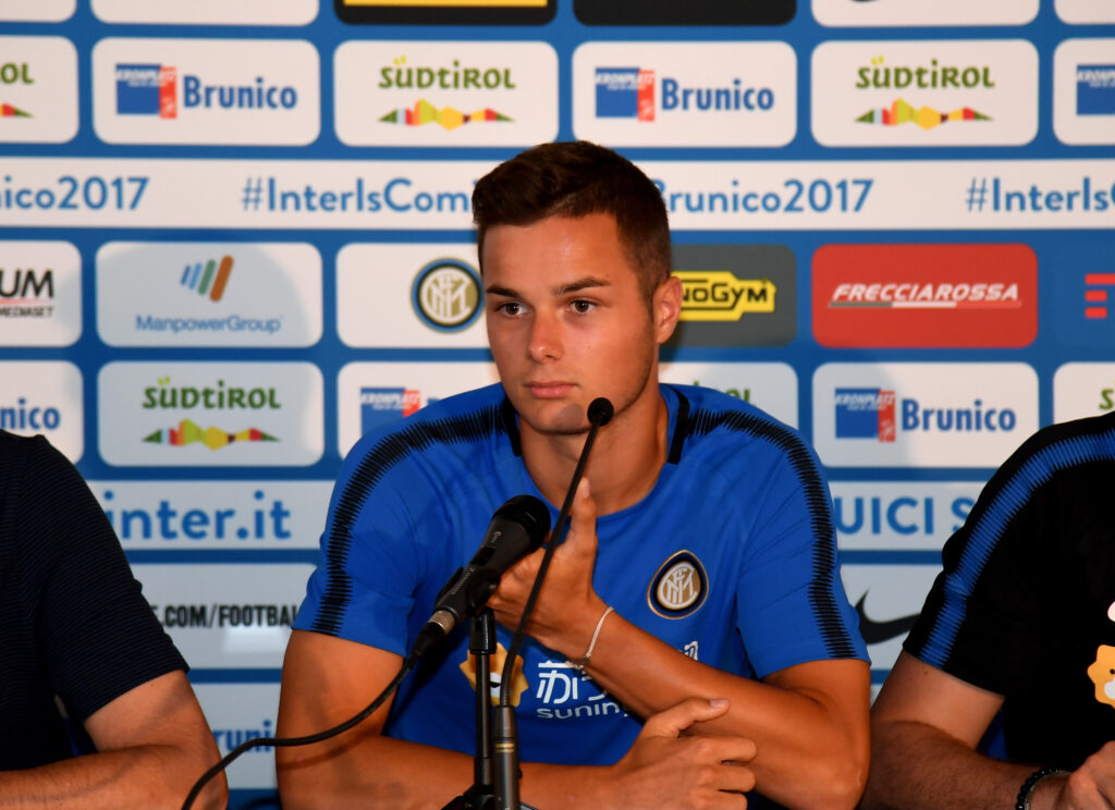 FC Internazionale Training Camp - Day 5