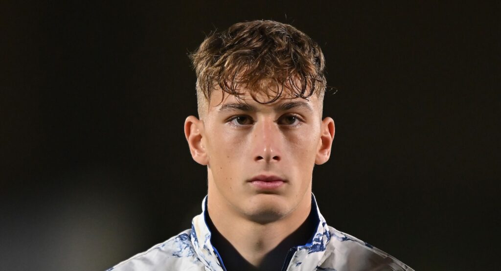 San Marino U21 v Italy U21 - UEFA Under21 Euro Qualifier