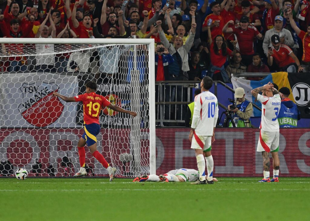 spagna italia