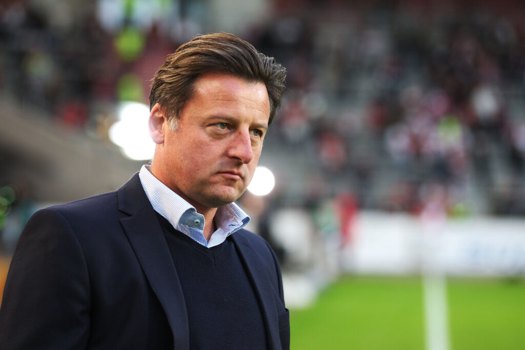 VfB Stuttgart v TSV 1860 Muenchen - Second Bundesliga
