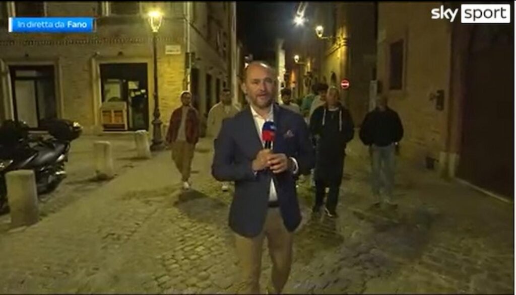 di marzio mercato juve sky (1)