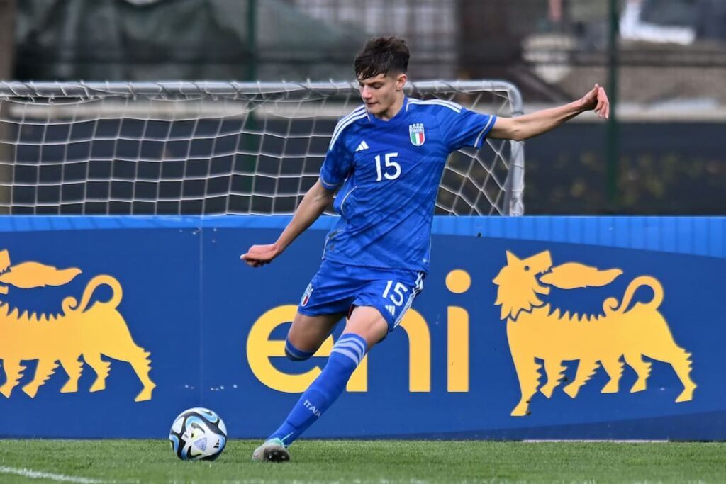 Giovanni Leoni Sampdoria Inter Italia