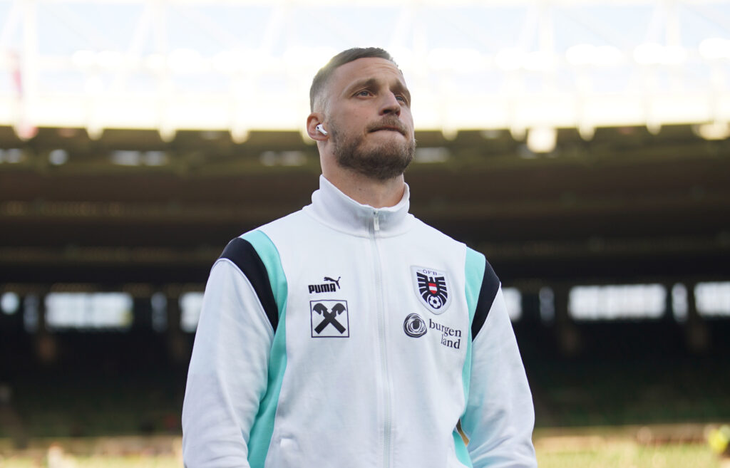 Arnautovic