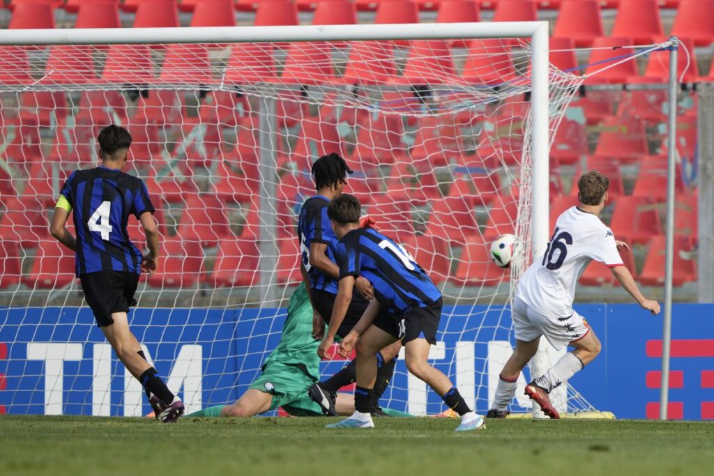 FC Internazionale v Genoa CFC - U18  Semi-final
