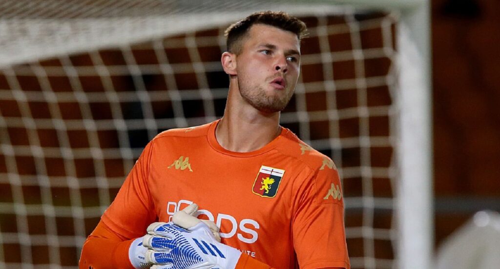 Josep Martinez all'Inter