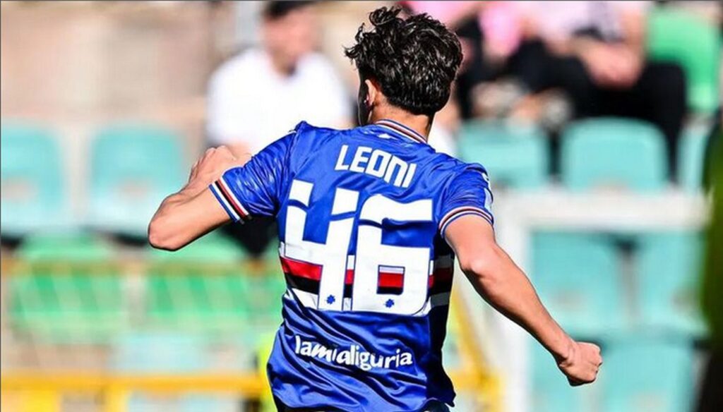 Leoni Sampdoria Inter