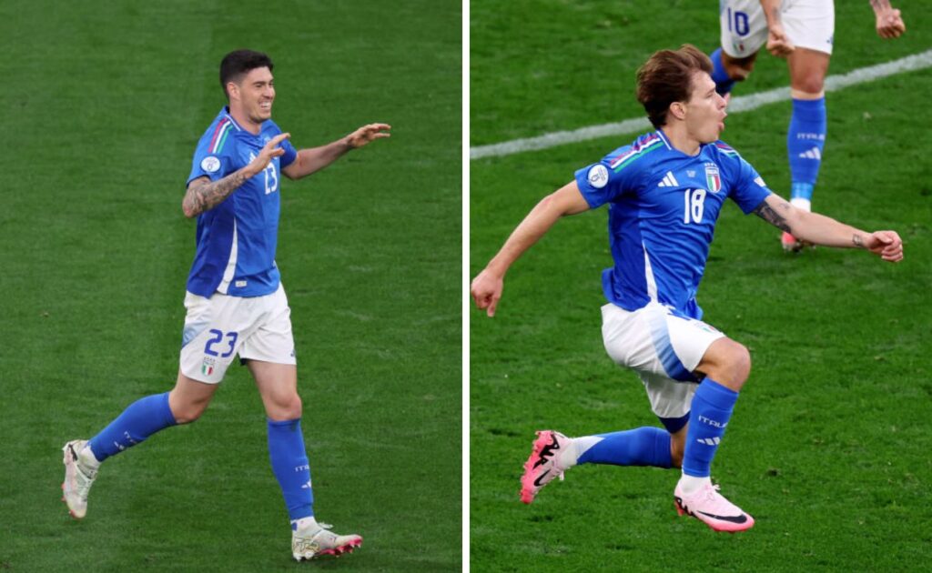barella bastoni