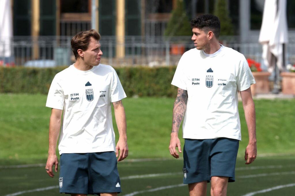 bastoni barella