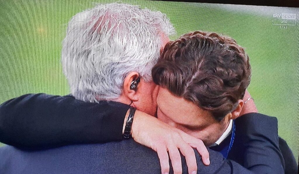mourinho terzic abbraccio (1)
