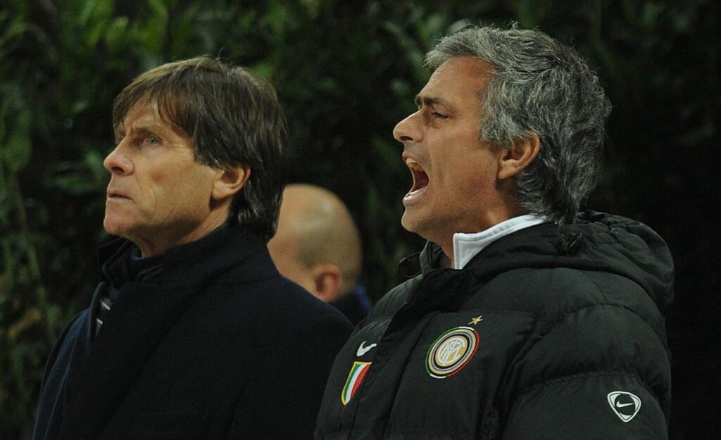 mourinho oriali inter