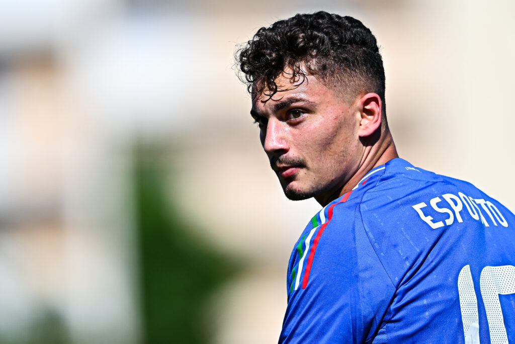 Italy U21 v Japan U21 - 50th Tournoi Maurice Revello