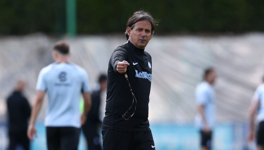 Inter Inzaghi