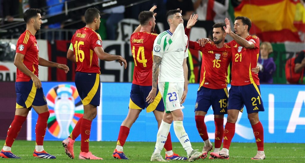 Spain v Italy: Group B - UEFA EURO 2024