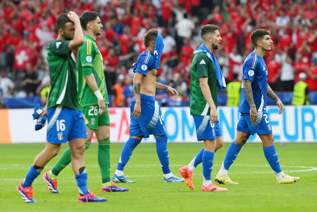 Switzerland v Italy: Round of 16 - UEFA EURO 2024