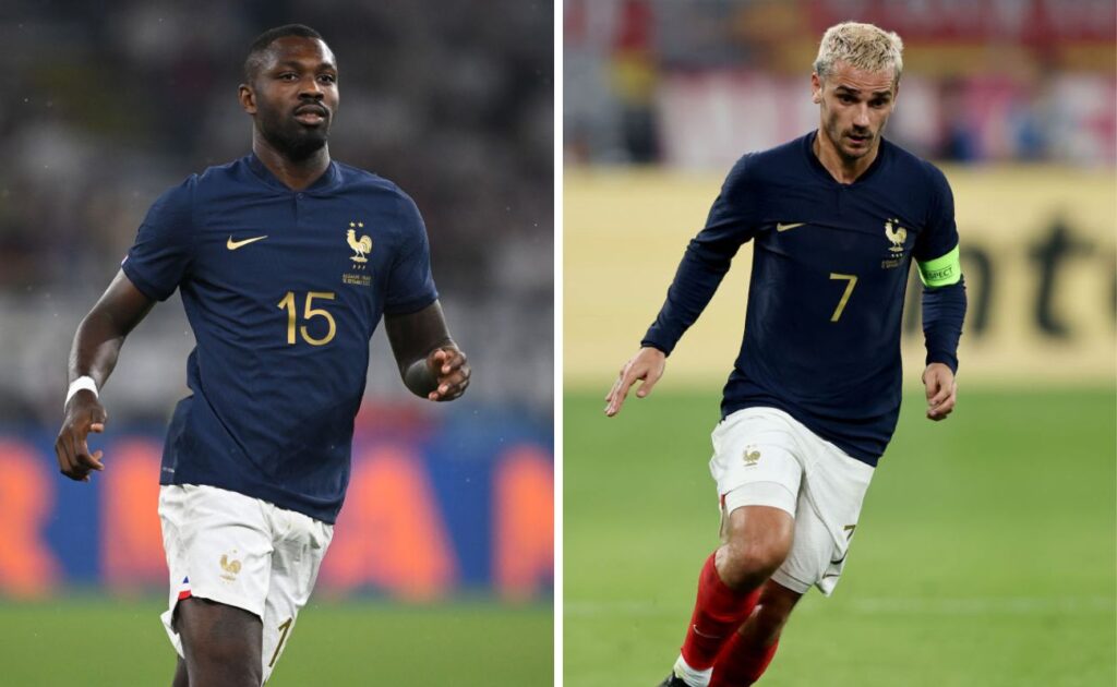 griezmann thuram