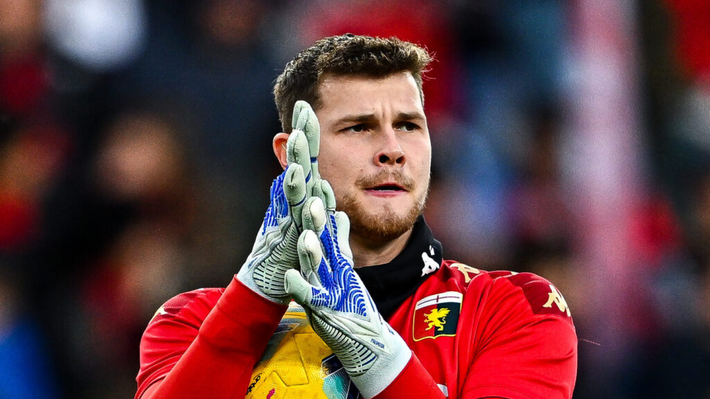 Genoa CFC v Atalanta BC - Serie A TIM