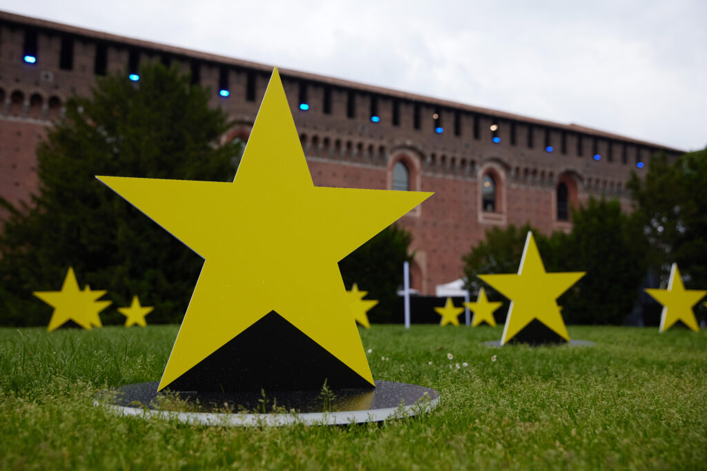 FC Internazionale I M 2 Starts Event