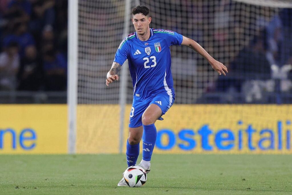 bastoni amichevole italia turchia