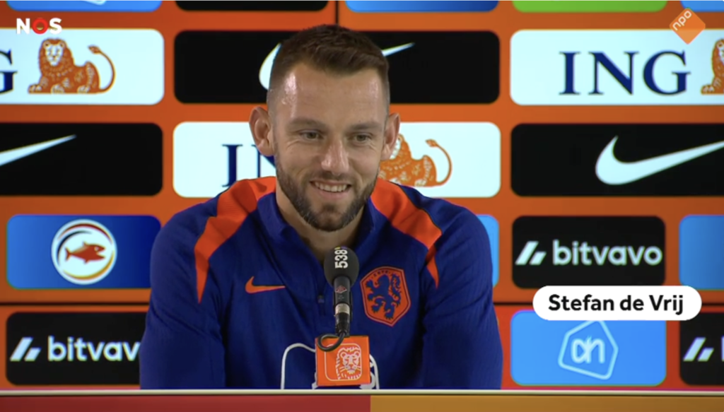 De Vrij