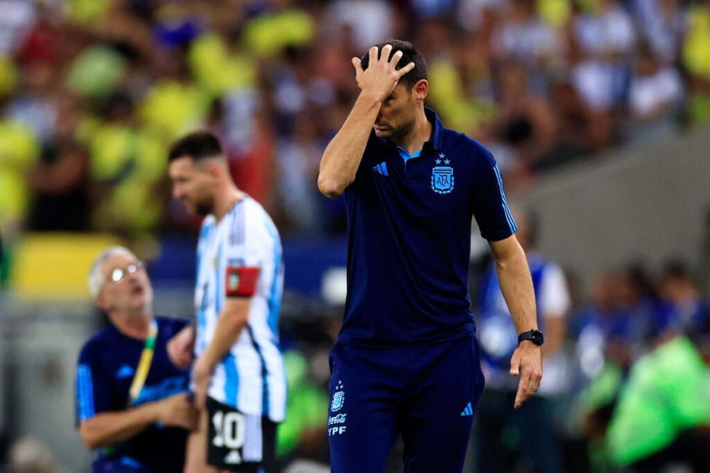lionel scaloni ct argentina