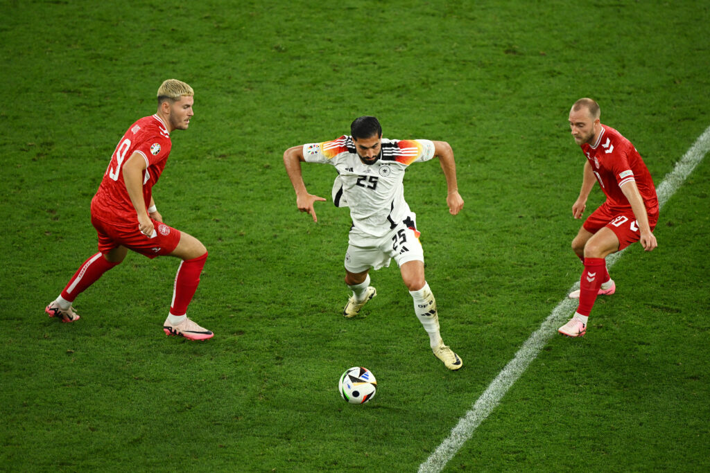 Germany v Denmark: Round of 16 - UEFA EURO 2024