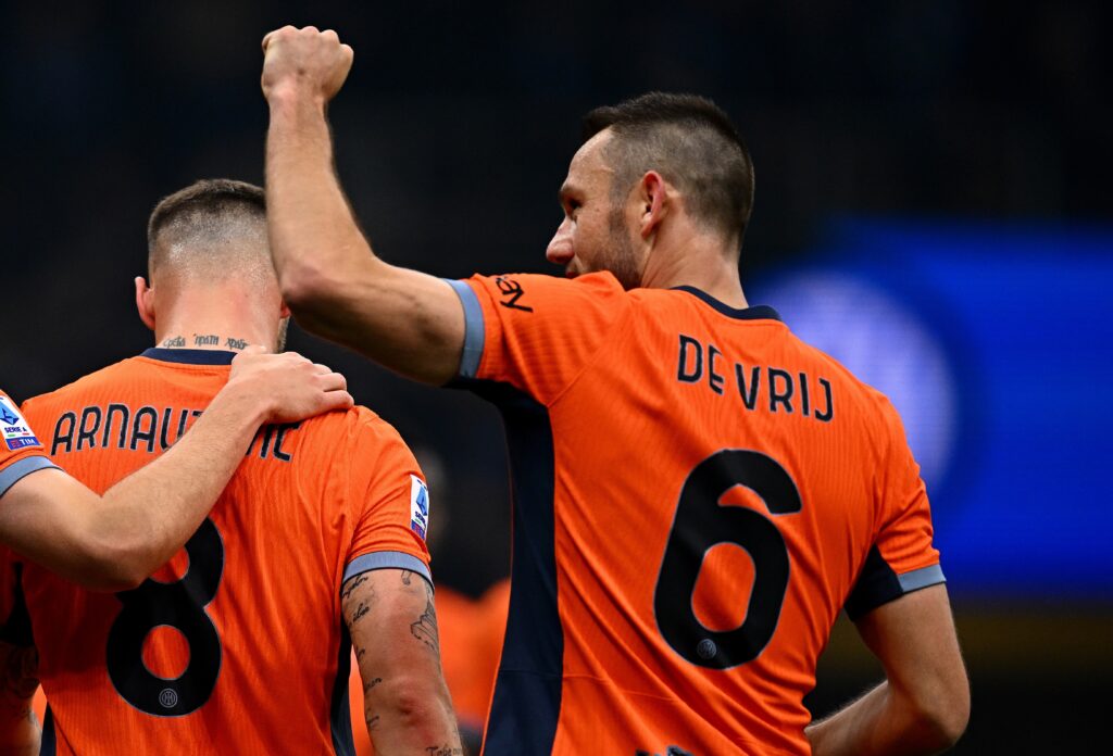 Arnautovic De Vrij