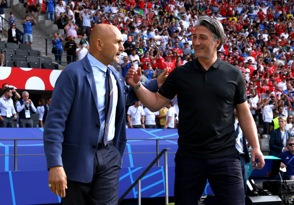 Switzerland v Italy: Round of 16 - UEFA EURO 2024