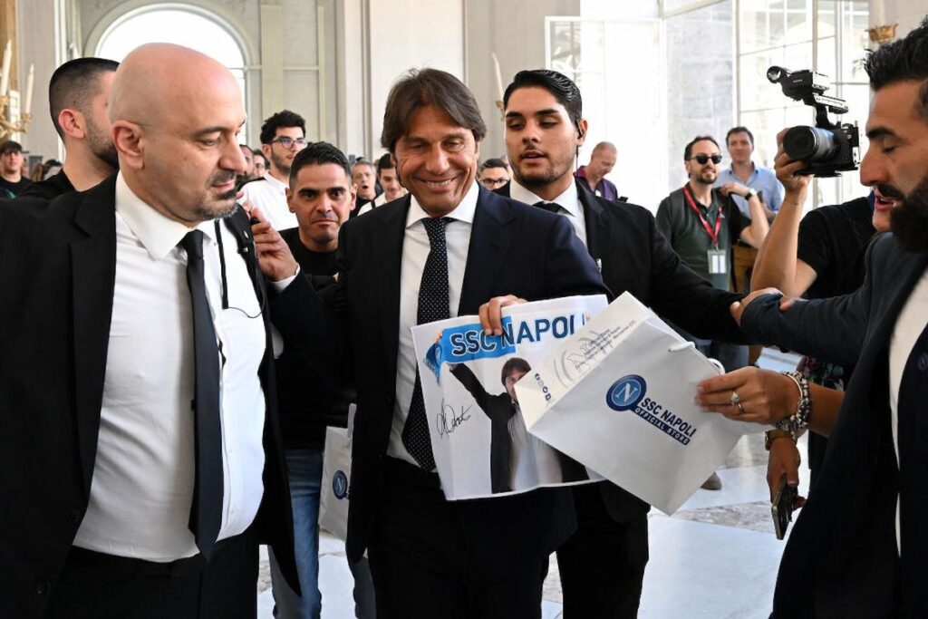 conte napoli