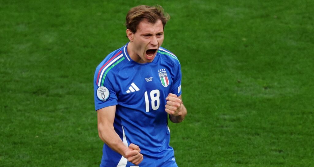 Gol Barella