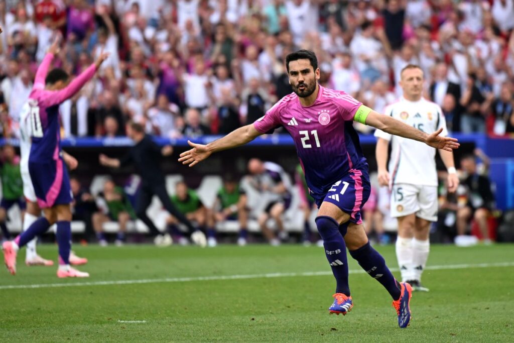 Germany v Hungary: Group A - UEFA EURO 2024