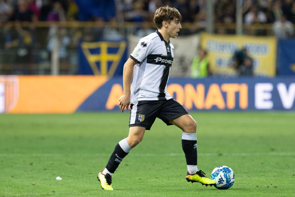 Parma Calcio v Bari - Serie B