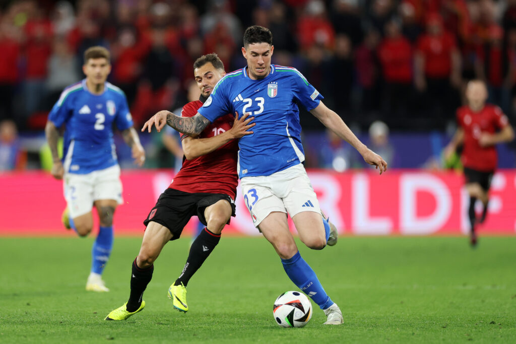 Italy v Albania: Group B - UEFA EURO 2024