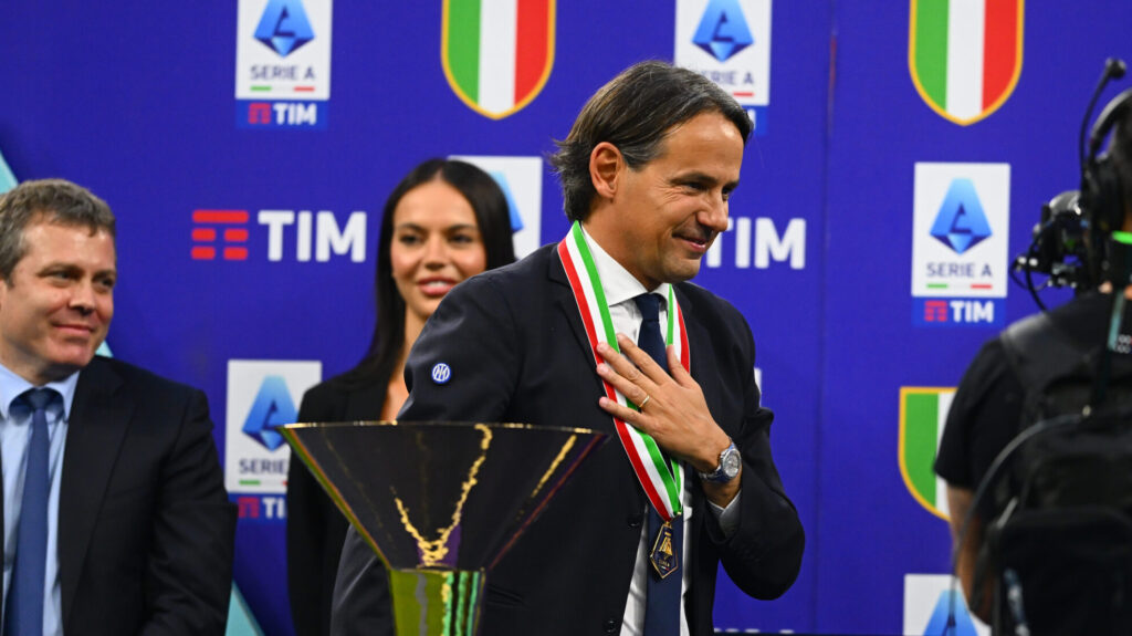 FC Internazionale v SS Lazio - Serie A TIM