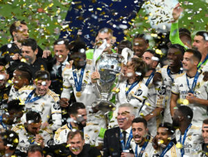 Borussia Dortmund v Real Madrid CF - UEFA Champions League Final 2023/24