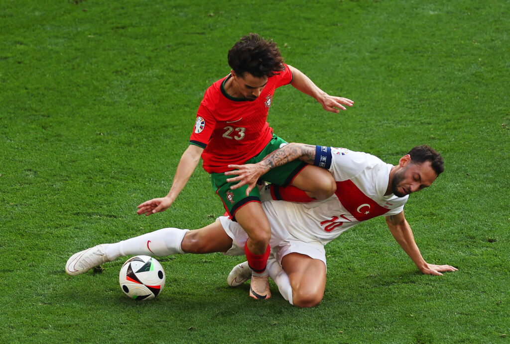 Turkiye v Portugal: Group F - UEFA EURO 2024
