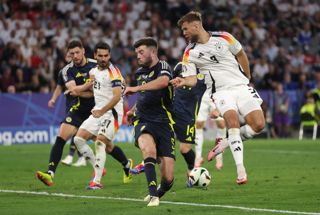 Germany v Scotland: Group A - UEFA EURO 2024