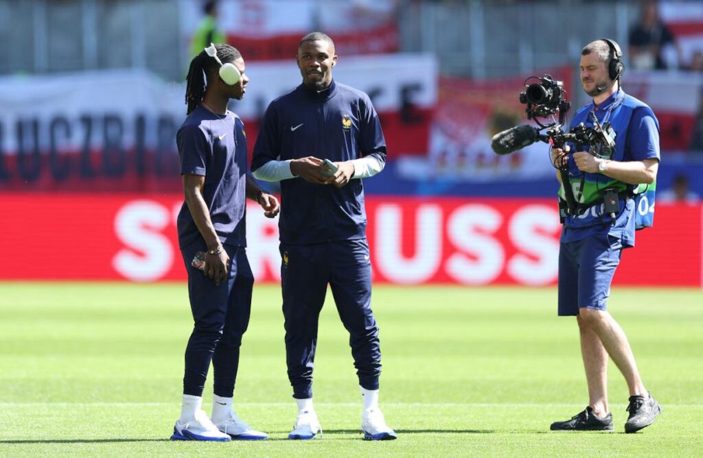 thuram francia polonia