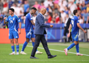 Spalletti Switzerland v Italy: Round of 16 - UEFA EURO 2024