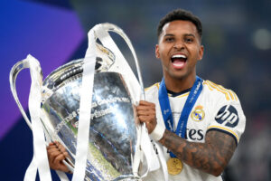 Champions Borussia Dortmund v Real Madrid CF - UEFA Champions League Final 2023/24
