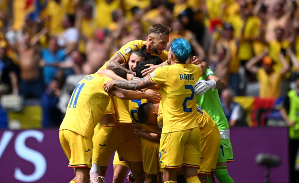 Romania v Ukraine: Group E - UEFA EURO 2024