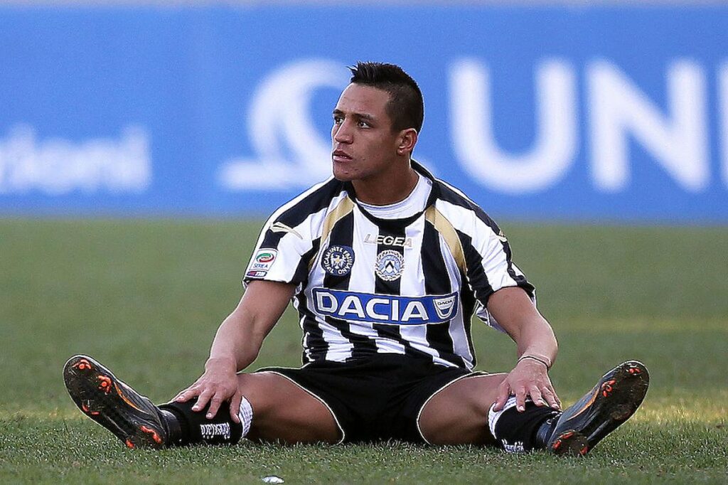 alexis sanchez