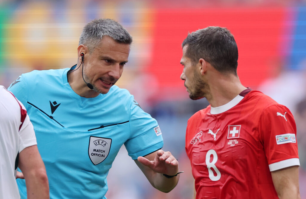 Hungary v Switzerland: Group A - UEFA EURO 2024