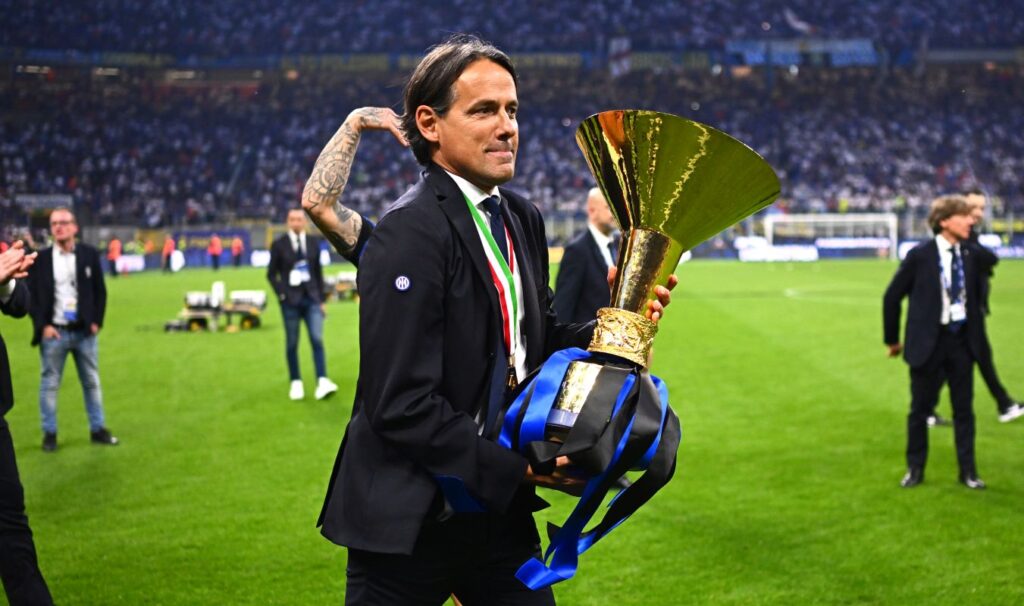 Inter Inzaghi