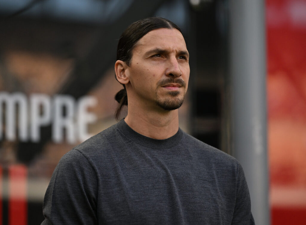 AC Milan v Genoa CFC - Serie A TIM