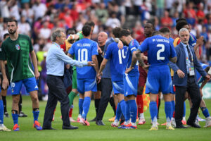 Switzerland v Italy: Round of 16 - UEFA EURO 2024