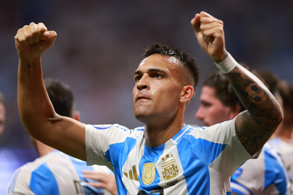 Argentina v Canada - CONMEBOL Copa America USA 2024