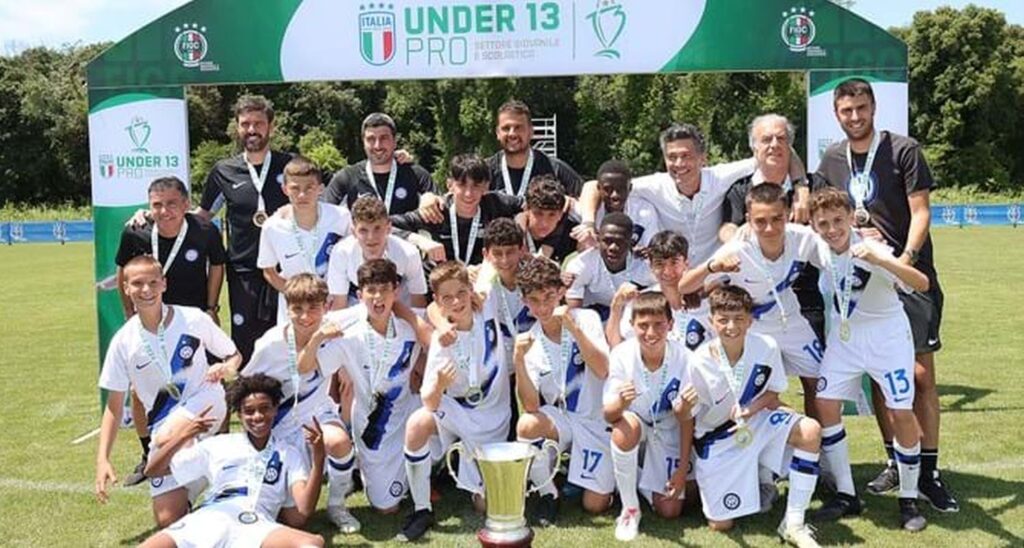 Inter U13