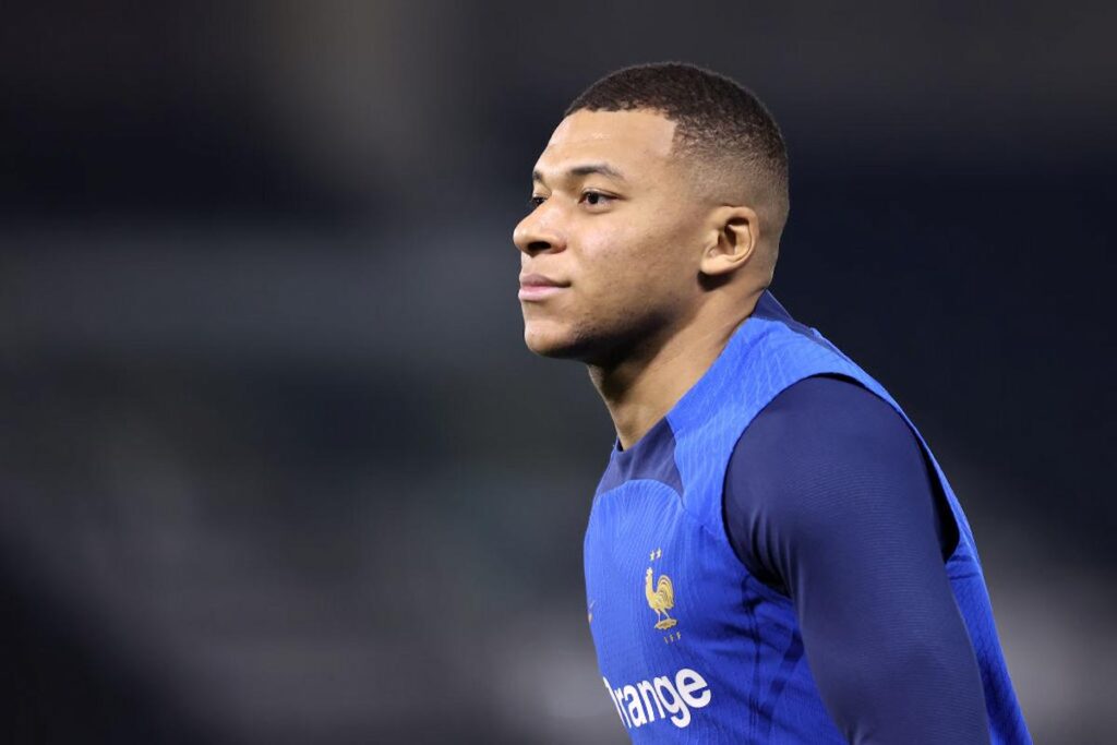 mbappè
