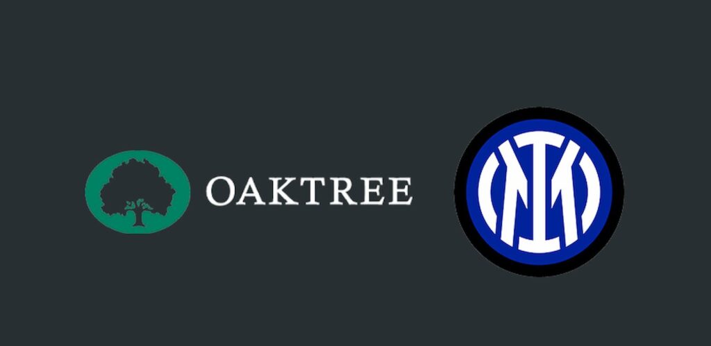 Oaktree prende l'Inter
