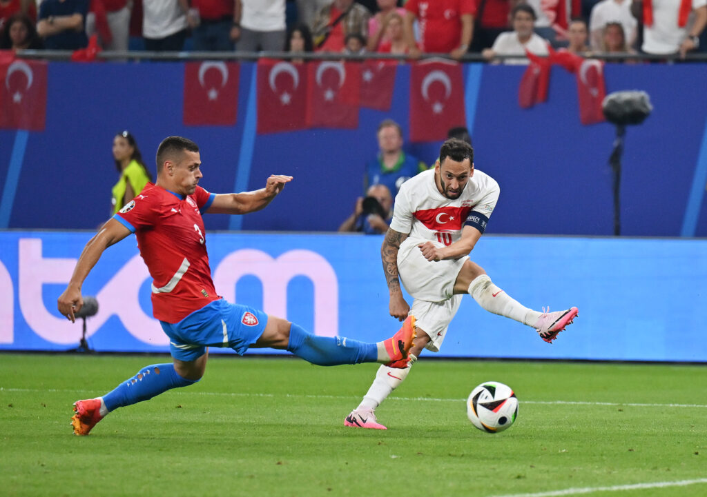 Czechia v Turkiye: Group F - UEFA EURO 2024